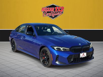 Used 2023 BMW 330i xDrive Sedan w/ M Sport Package