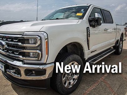 Used 2023 Ford F350 Lariat w/ Chrome Package