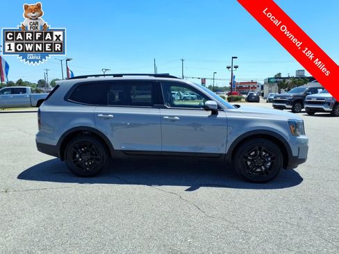 Used 2025 Kia Telluride SX Prestige X-Line AWD/4WD image 6