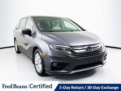 Used 2019 Honda Odyssey LX