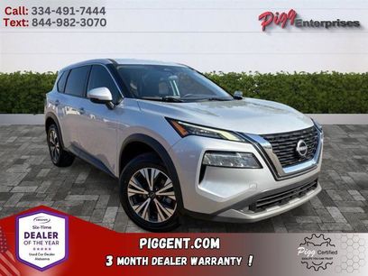 Used 2022 Nissan Rogue SV