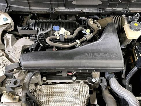 Used 2016 Nissan Rogue SL w/ SL Premium Package image 32