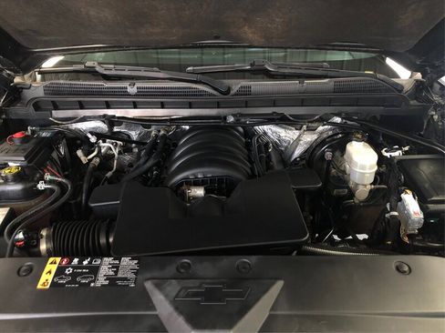 Used 2017 Chevrolet Silverado 1500 LT w/ All Star Edition AWD/4WD image 11