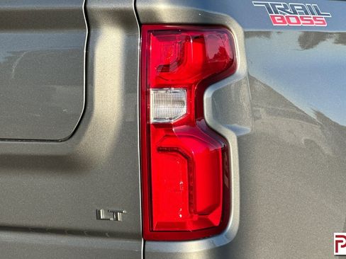 Certified 2025 Chevrolet Silverado 1500 LT Trail Boss w/ Convenience Package II image 34