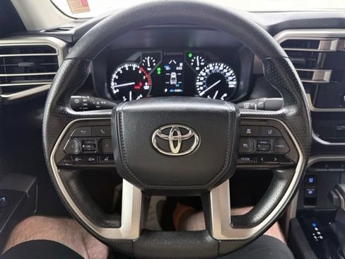 Used 2024 Toyota Tundra SR5 w/ SR5 Convenience Package AWD/4WD image 26