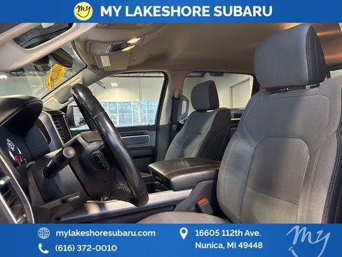 Used 2020 RAM 1500 Big Horn image 19