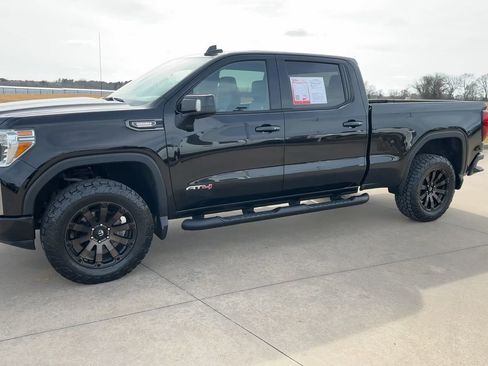 Used 2021 GMC Sierra 1500 AT4 image 5