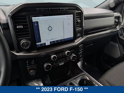 Certified 2023 Ford F150 XLT w/ Equipment Group 302A High AWD/4WD image 33