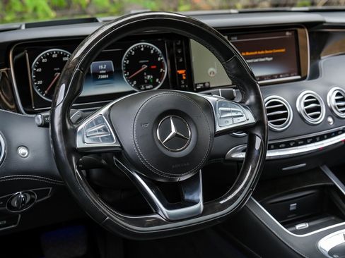 Used 2015 Mercedes-Benz S 550 4MATIC Coupe image 19