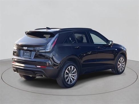 Certified 2023 Cadillac XT4 Sport image 4