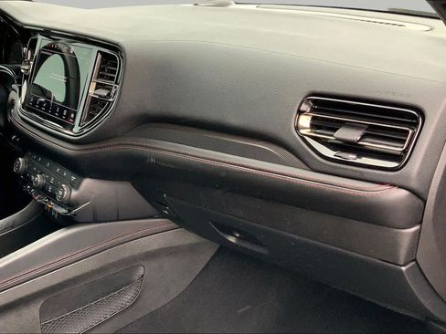 Used 2021 Dodge Durango R/T w/ Blacktop Package RWD image 18