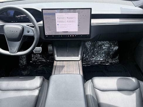 Used 2023 Tesla Model S AWD/4WD image 2