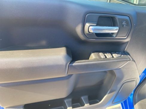 New 2026 Chevrolet Silverado 1500 Custom w/ Turbomax Blackout Package image 17