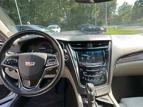 Used 2018 Cadillac CTS AWD Sedan image 9