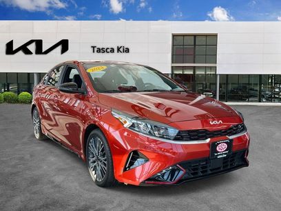 Used 2023 Kia Forte GT-Line w/ GT-Line Premium Package