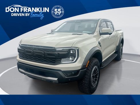 Used 2025 Ford Ranger Raptor image 1