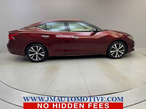 Used 2016 Nissan Maxima Platinum FWD image 6