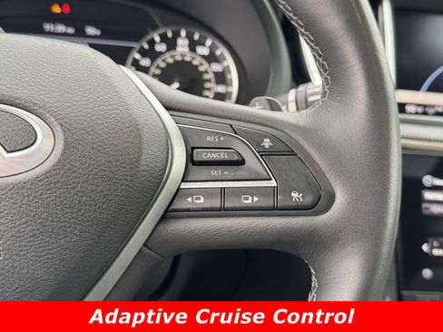 Used 2022 INFINITI QX55 Essential w/ Proassist Package image 7