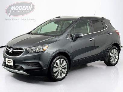 Used 2017 Buick Encore Preferred