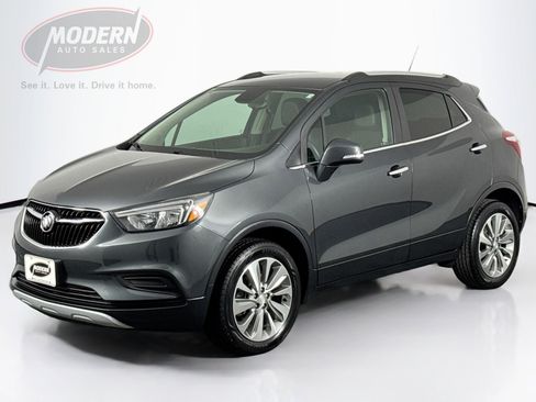 Used 2017 Buick Encore Preferred image 1
