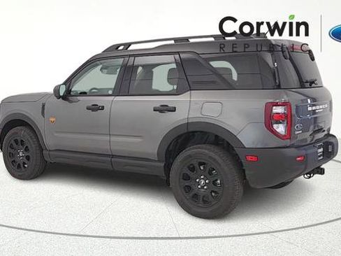 New 2025 Ford Bronco Sport Badlands w/ Badlands Tech Package image 5