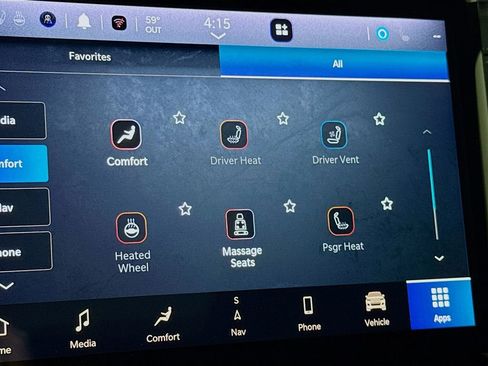 Used 2023 Jeep Grand Cherokee Overland w/ Luxury Tech Group IV image 14