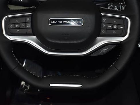New 2026 Jeep Grand Wagoneer Limited w/ Premium Group II AWD/4WD image 23