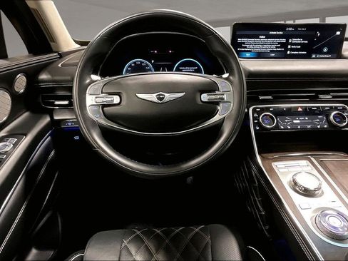 Used 2023 Genesis GV80 3.5T w/ Prestige Package AWD/4WD image 8
