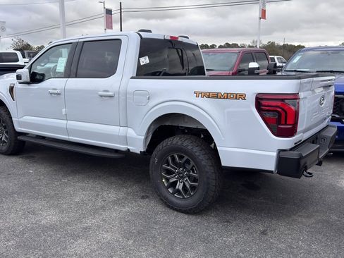 New 2025 Ford F150 Tremor w/ Equipment Group 402A High image 5