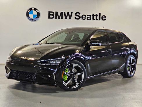 Used 2023 Kia EV6 GT image 1