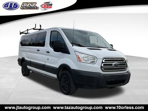 Used 2015 Ford Transit 350 XLT RWD image 1