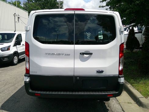 Used 2025 Ford Transit 250 Low Roof w/ Exterior Upgrade Package RWD image 5