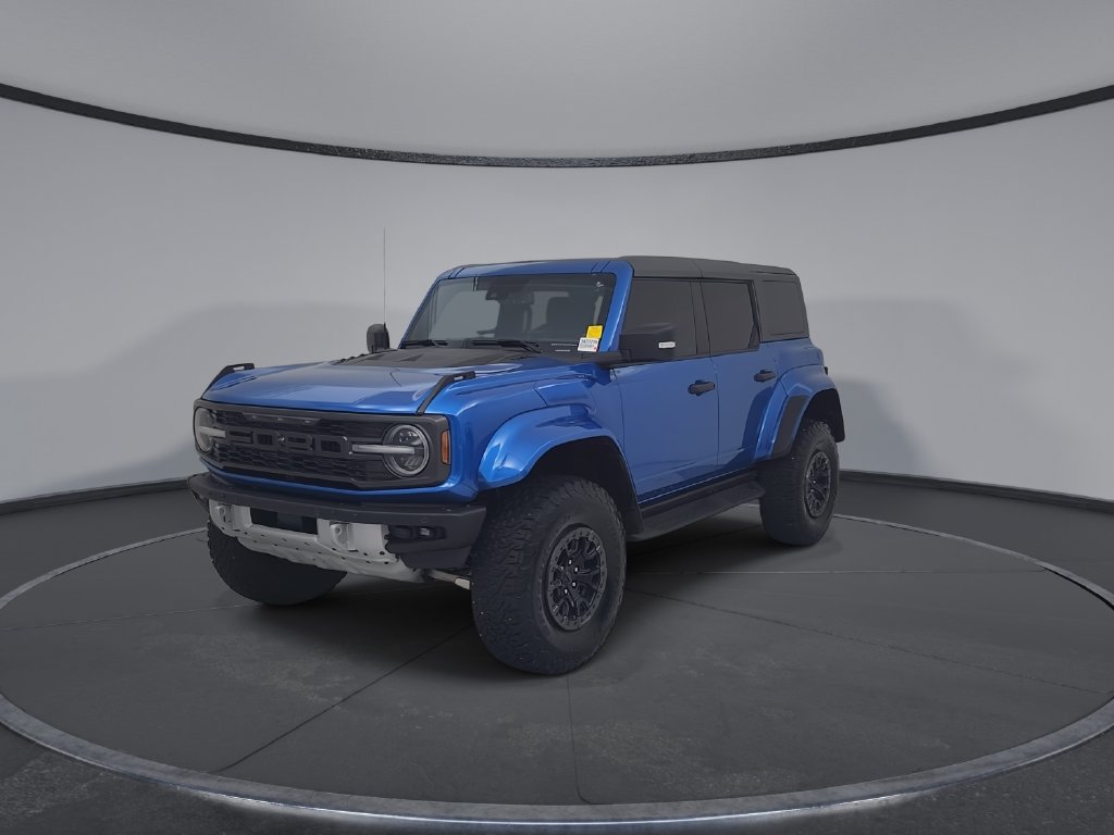 Used 2024 Ford Bronco Raptor w/ Interior Carbon Fiber Pack 6 AWD/4WD image 7