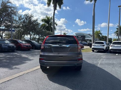 Used 2016 Honda CR-V SE image 10