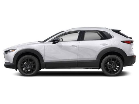 Used 2023 MAZDA CX-30 2.5 Turbo w/ Premium Plus Pkg AWD/4WD image 3