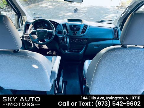 Used 2018 Ford Transit 150 148 Low Roof image 12