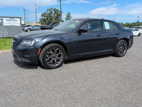 Used 2016 Chrysler 300 S AWD/4WD image 1