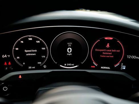 New 2026 Porsche Taycan 4 image 32