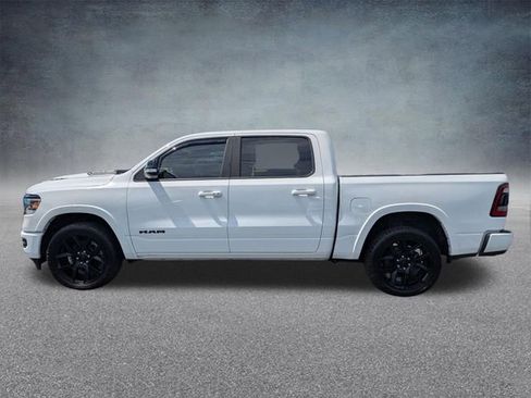 Used 2022 RAM 1500 Laramie AWD/4WD image 7
