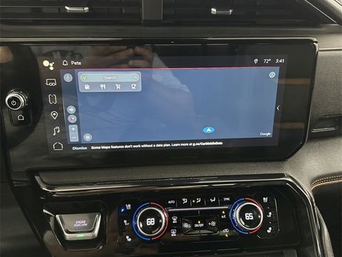 Used 2024 GMC Sierra 1500 AT4 w/ Technology Package image 26