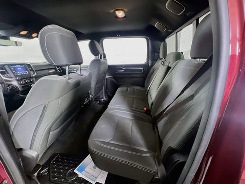 Used 2021 RAM 1500 Big Horn AWD/4WD image 23