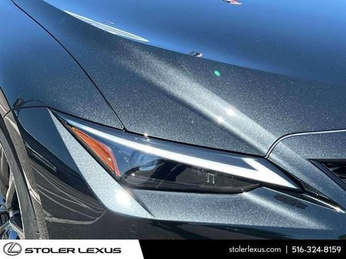 Used 2024 Lexus IS 350 F Sport w/ Memory Package AWD/4WD image 11