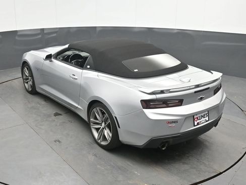 Used 2018 Chevrolet Camaro LT RWD image 36