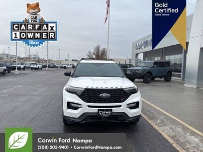 Used 2022 Ford Explorer ST w/ Equipment Group 401A