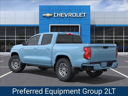 New 2026 Chevrolet Colorado LT w/ Advanced Trailering Package RWD image 3