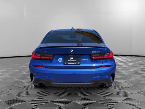 Used 2021 BMW 330i xDrive Sedan w/ M Sport Package image 4