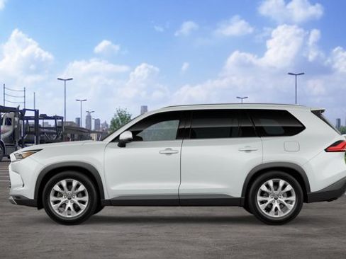 New 2026 Toyota Grand Highlander Limited image 6