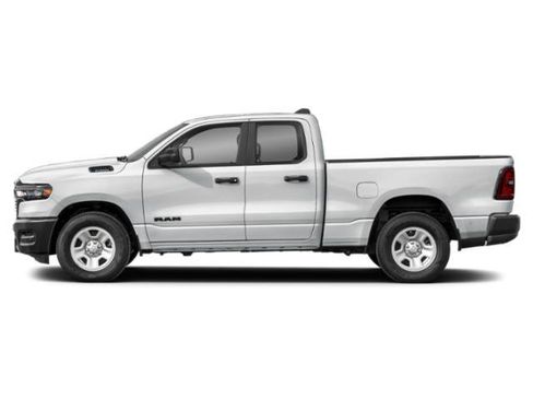 Certified 2025 RAM 1500 Tradesman AWD/4WD image 2