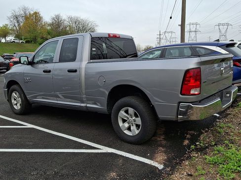 Used 2024 RAM 1500 Classic SLT image 4