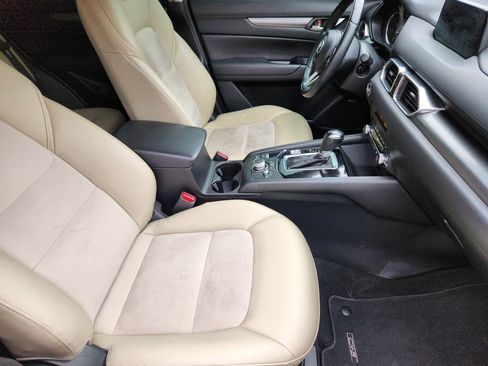Used 2019 MAZDA CX-5 Touring image 13